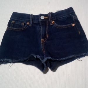 Old Navy high rise girls shorts